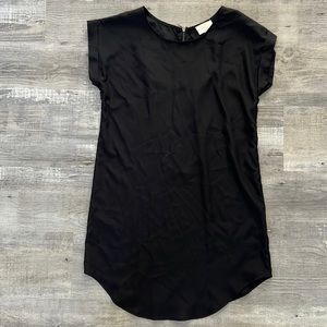 LBD [Little Black Dress] - with cutout back - Size XS